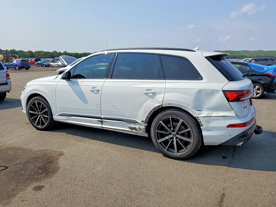 Aukcja sprzedaży 2021 Audi Sq7, vin: WA1AWBF72MD013506, numer aukcji: 63609366