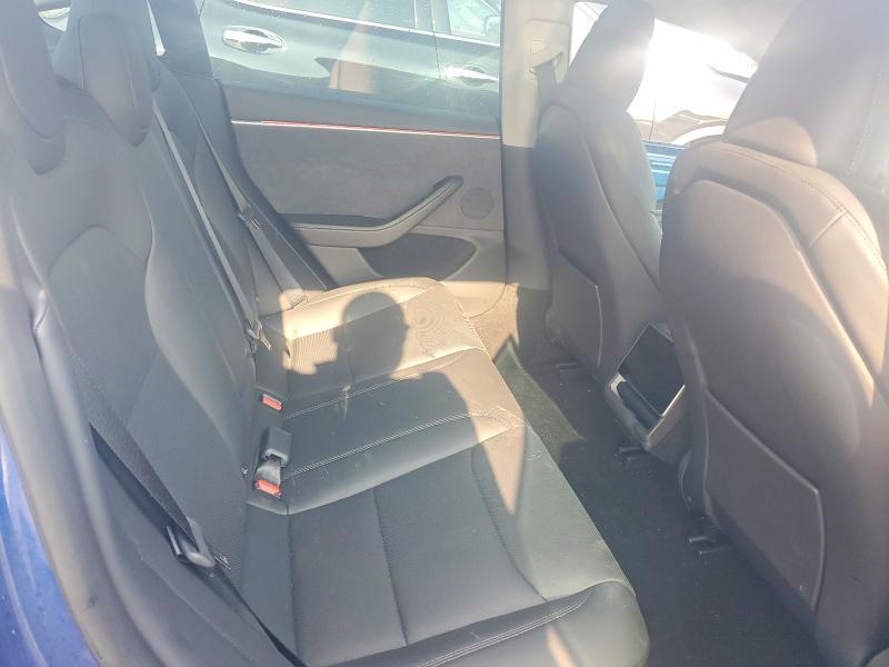 2025 Tesla Model 3 მანქანა იყიდება აუქციონზე, vin: 5YJ3E1EB5SF001812, აუქციონის ნომერი: 64311166