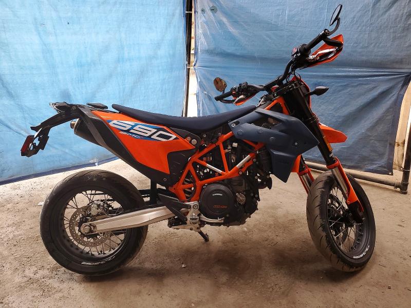 Aukcja sprzedaży 2024 Ktm 690, vin: VBKLSV402RM762958, numer aukcji: 65113756