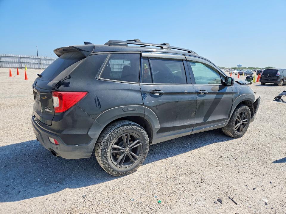 Продажа на аукционе авто 2019 Honda Passport, vin: 5FNYF8H03KB021840, номер лота: 63660656