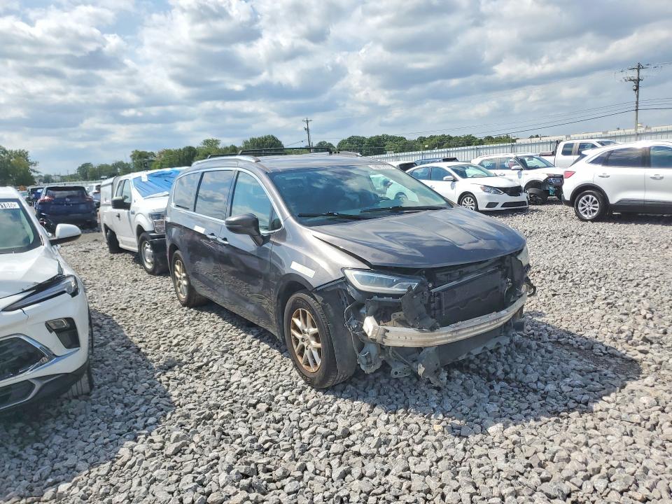 Продажа на аукционе авто 2021 Chrysler Pacifica, vin: 2C4RC1BG2MR532991, номер лота: 65186566