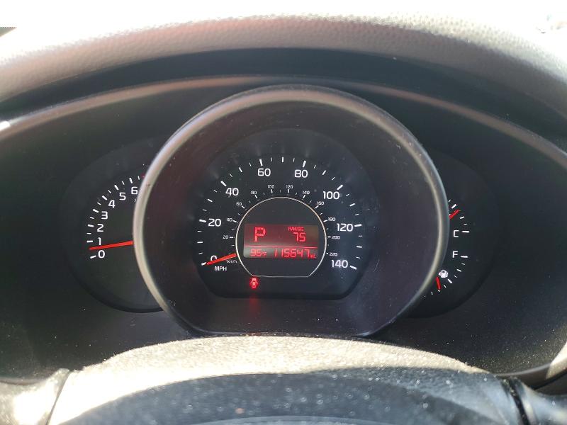 63747606 :رقم المزاد ، KNDJN2A24J7558184 vin ، 2018 Kia Soul مزاد بيع