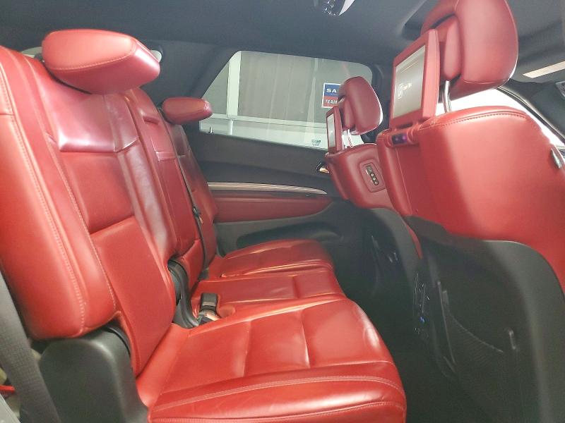 Auction sale of the 2019 Dodge Durango, vin: 1C4SDJCT8KC769775, lot number: 63771266