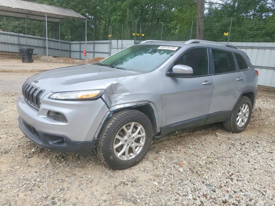 Auction sale of the 2014 Jeep Cherokee, vin: 1C4PJMCS4EW177624, lot number: 63376376