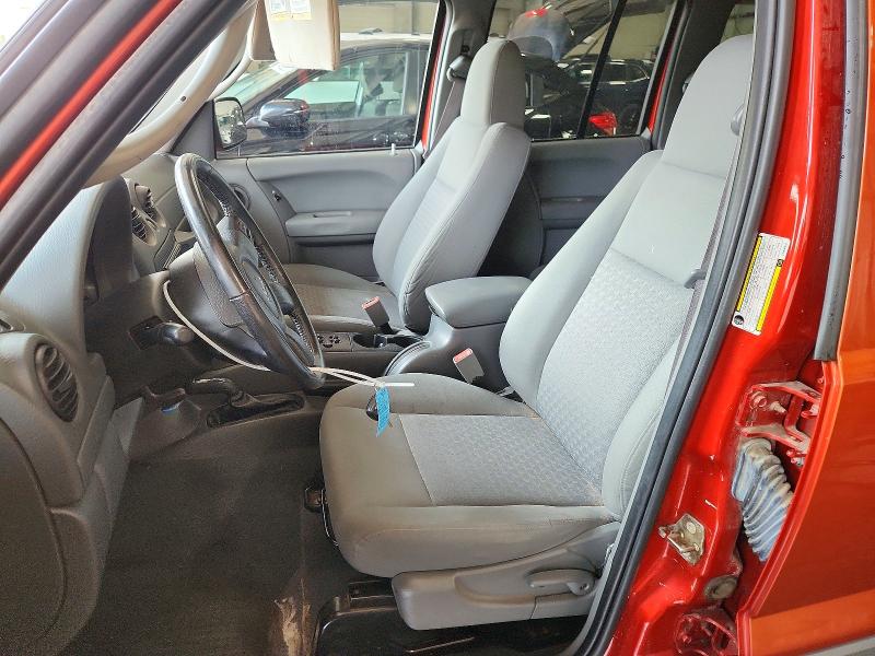 Продаж на аукціоні авто 2005 Jeep Liberty, vin: 1J4GL48K45W600828, номер лоту: 64442106