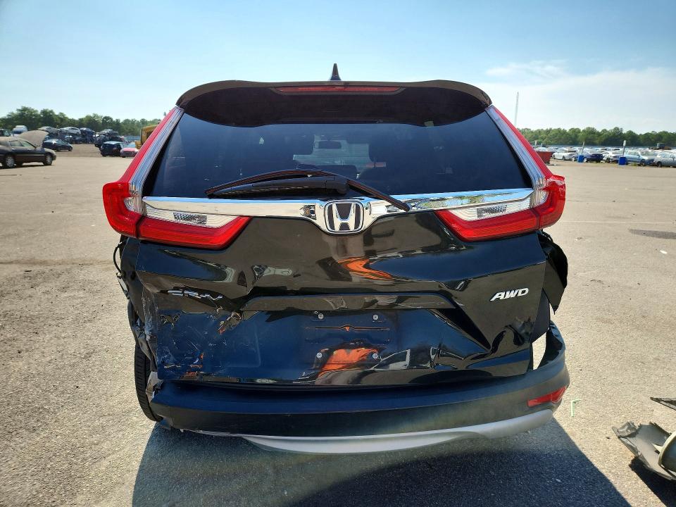 64273196 :رقم المزاد ، 5J6RW2H5XKL015540 vin ، 2019 Honda Cr-v مزاد بيع