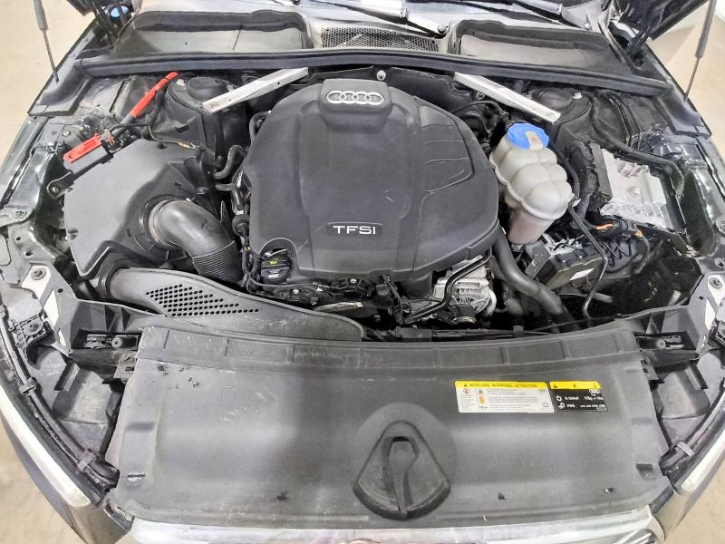 Продажа на аукционе авто 2018 Audi A4, vin: WAUENAF42JA062614, номер лота: 62636866
