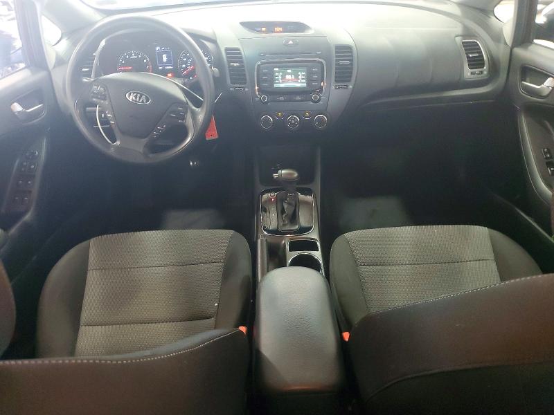 Продаж на аукціоні авто 2018 Kia Forte, vin: 3KPFK4A78JE276362, номер лоту: 63924036