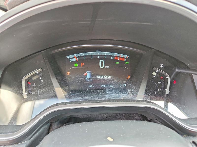 2018 Honda Cr-v მანქანა იყიდება აუქციონზე, vin: 2HKRW2H8XJH637235, აუქციონის ნომერი: 64966156