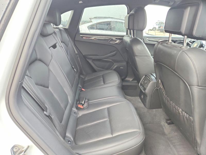 Aukcja sprzedaży 2018 Porsche Macan, vin: WP1AB2A53JLB36237, numer aukcji: 63741636