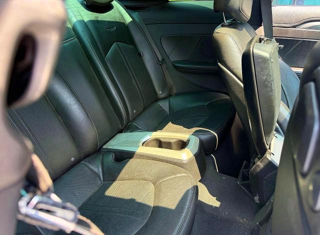 65153496 :رقم المزاد ، 1G6DG1E35E0190328 vin ، 2014 Cadillac Cts مزاد بيع