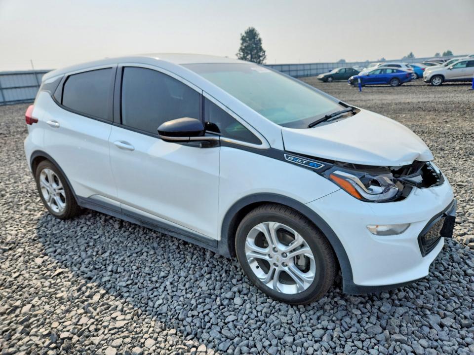 63588226 :رقم المزاد ، 1G1FY6S06K4131876 vin ، 2019 Chevrolet Bolt Ev مزاد بيع