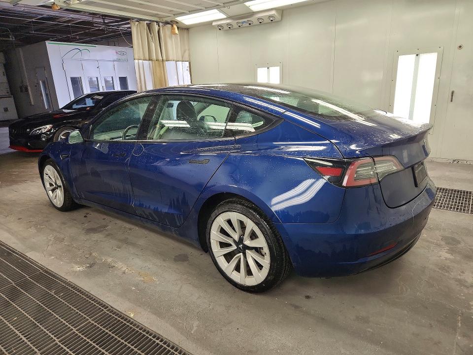 Aukcja sprzedaży 2022 Tesla Model 3, vin: 5YJ3E1EB1NF305062, numer aukcji: 64283026