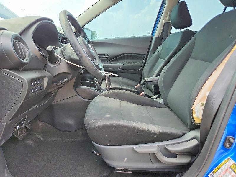65924826 :رقم المزاد ، 3N1CP5BV4PL549408 vin ، 2023 Nissan Kicks مزاد بيع