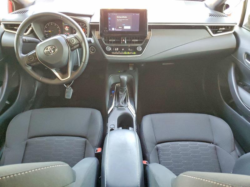 Продажа на аукционе авто 2026 Toyota Corolla Hatchback, vin: JTND4MBE4T3258154, номер лота: 64470596