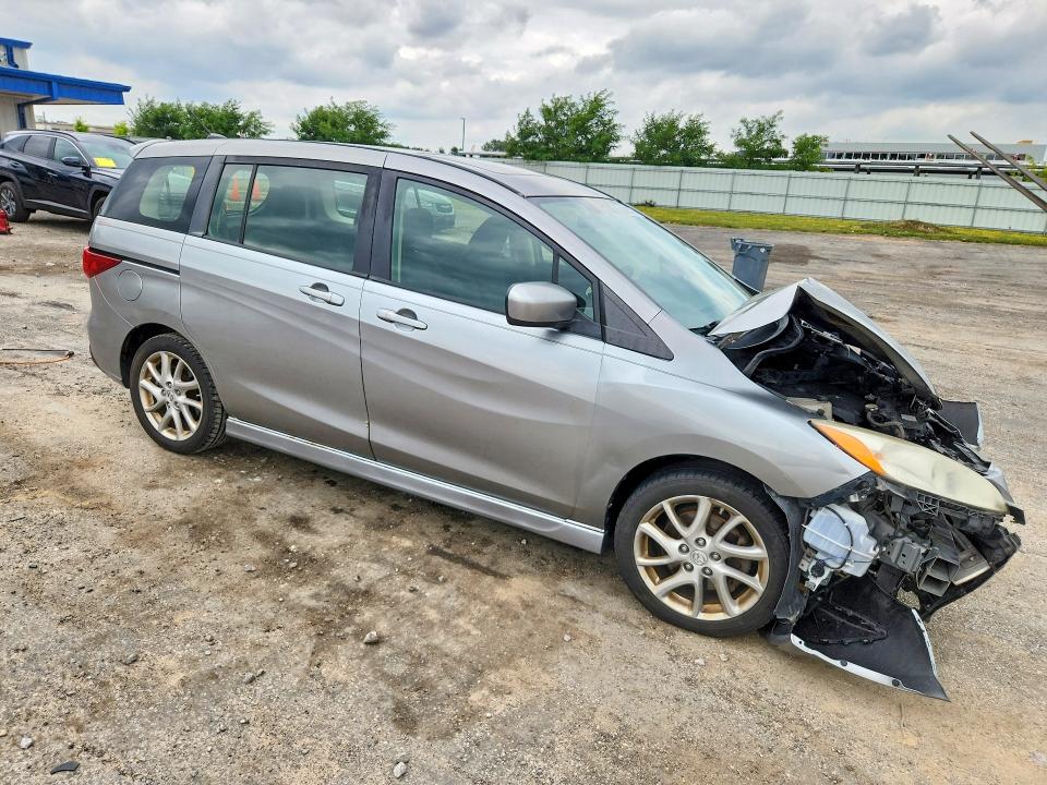 Продажа на аукционе авто 2012 Mazda 5, vin: JM1CW2CL7C0137826, номер лота: 63953816