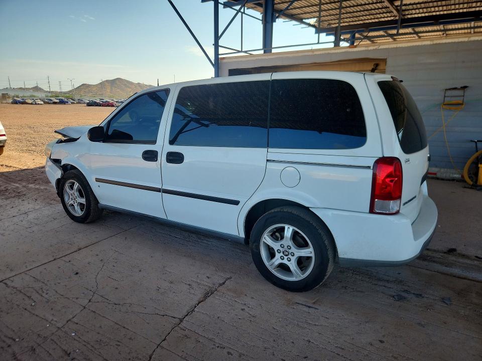 Продажа на аукционе авто 2006 Chevrolet Uplander, vin: 1GNDU23L66D152302, номер лота: 64246496