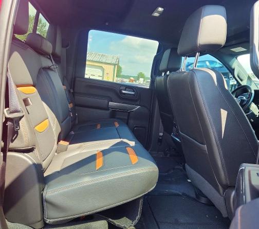 Aukcja sprzedaży 2021 Gmc Sierra, vin: 1GT49PEY7MF249039, numer aukcji: 59899376