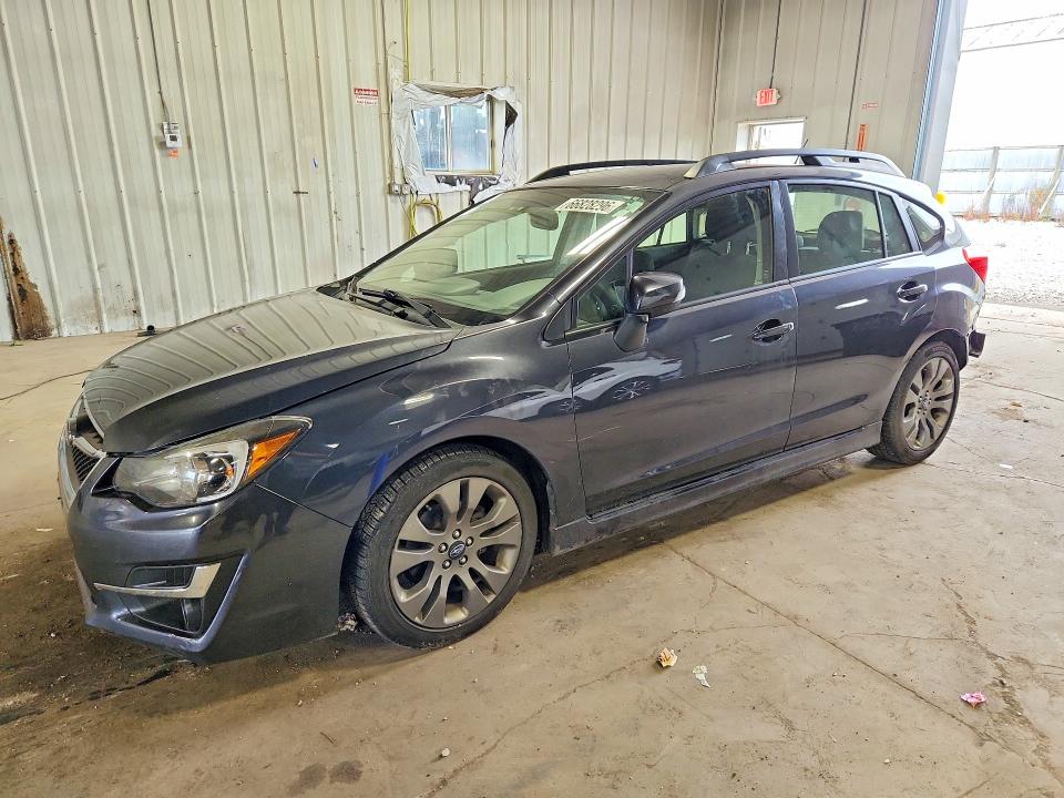 Aukcja sprzedaży 2016 Subaru Impreza, vin: JF1GPAP63G8217733, numer aukcji: 66828296