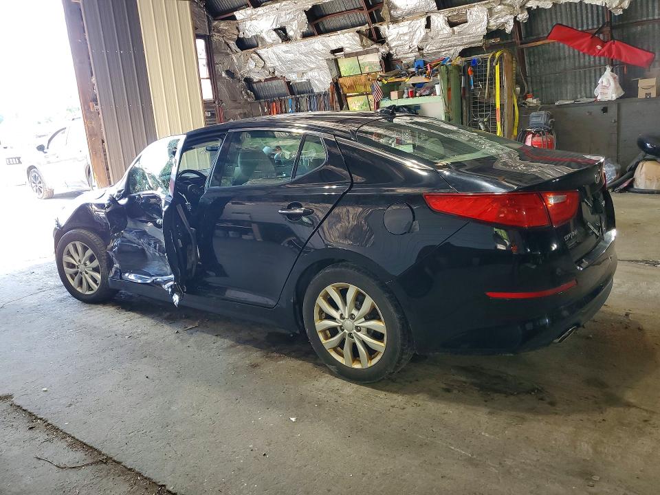 Aukcja sprzedaży 2014 Kia Optima, vin: 5XXGN4A79EG263712, numer aukcji: 64193596