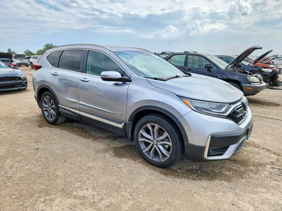 2020 Honda Cr-v მანქანა იყიდება აუქციონზე, vin: 5J6RW2H9XLL019768, აუქციონის ნომერი: 65414806