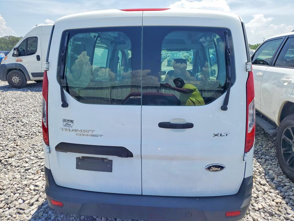 66274216 :رقم المزاد ، NM0LS7F74E1150535 vin ، 2014 Ford Transit Connect مزاد بيع