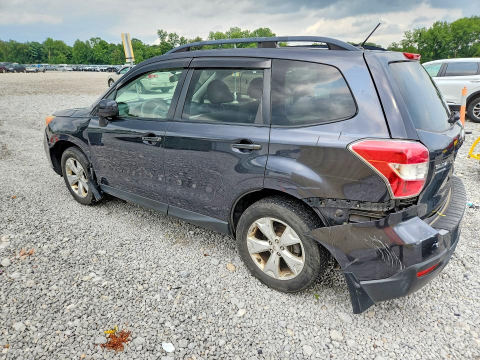 64519146 :رقم المزاد ، JF2SJADC3FH484256 vin ، 2015 Subaru Forester مزاد بيع