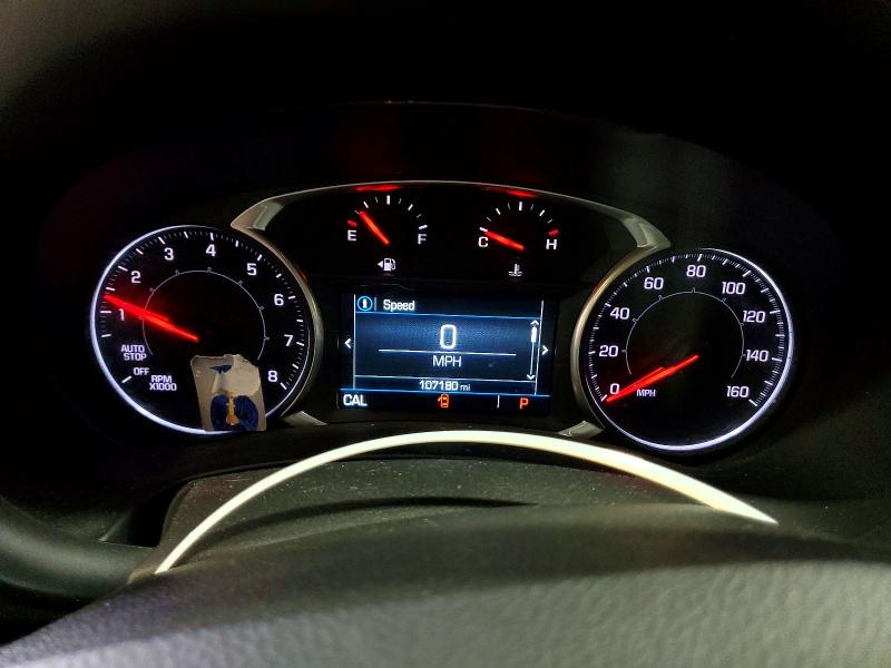 Aukcja sprzedaży 2018 Gmc Terrain, vin: 3GKALMEX1JL145713, numer aukcji: 63745356