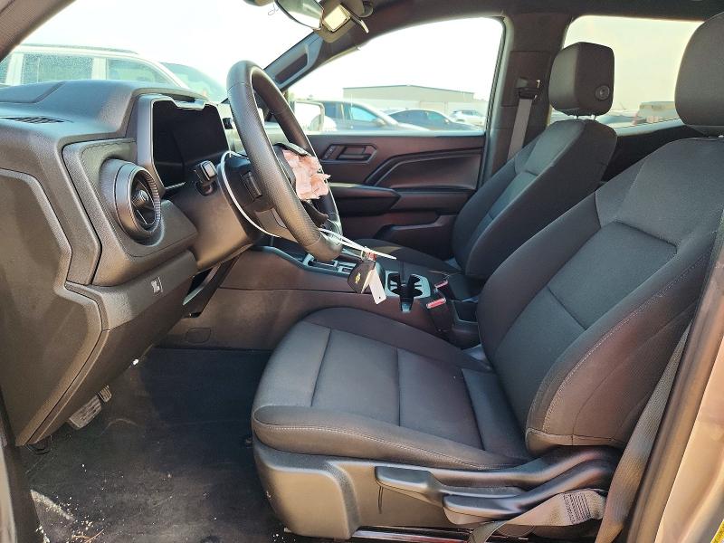 Продаж на аукціоні авто 2024 Chevrolet Colorado, vin: 1GCGSBEC7R1299565, номер лоту: 65211276