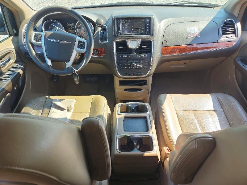 Aukcja sprzedaży 2016 Chrysler Town & Country, vin: 2C4RC1CG5GR304986, numer aukcji: 65138366