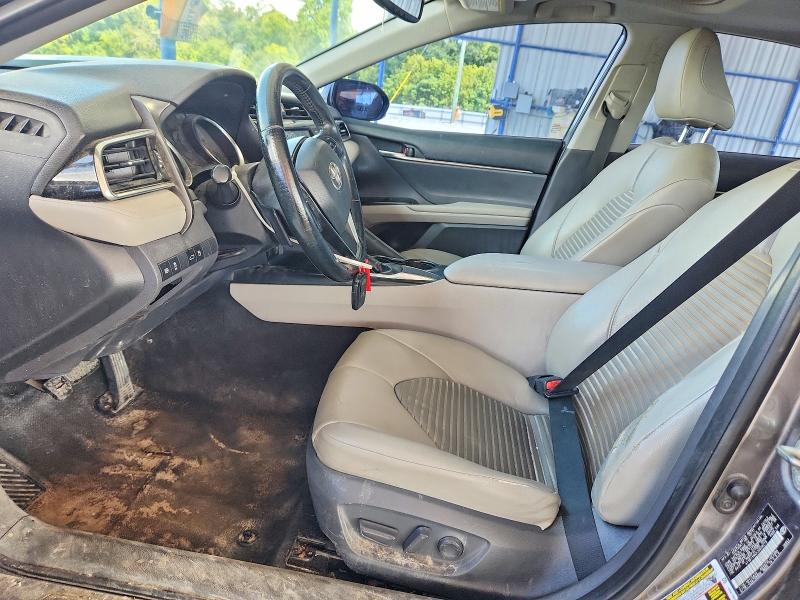 Auction sale of the 2018 Toyota Camry, vin: 4T1B11HKXJU028279, lot number: 65013866