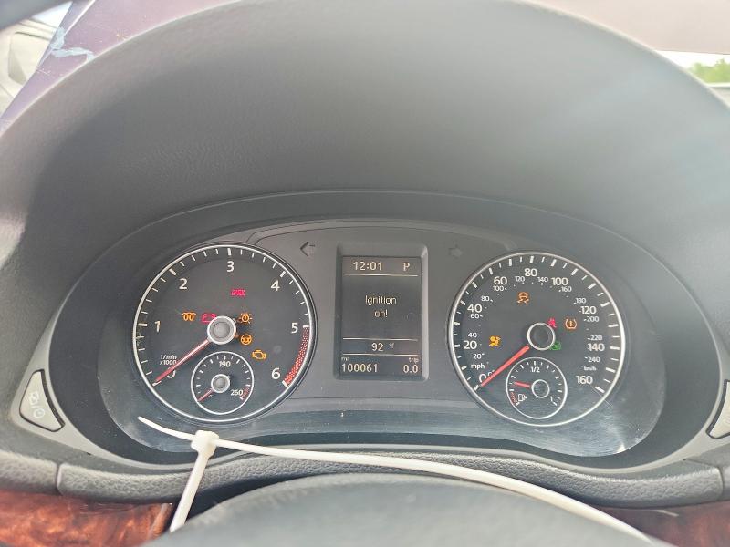 Продажа на аукционе авто 2013 Volkswagen Passat, vin: 1VWCN7A33DC093307, номер лота: 63936966