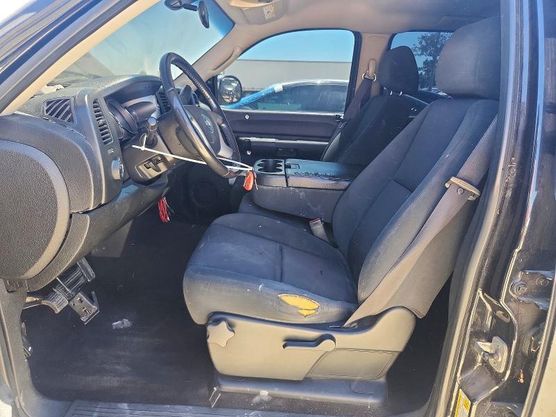 63223896 :رقم المزاد ، 3GCEC23C69G219049 vin ، 2009 Chevrolet Silverado مزاد بيع