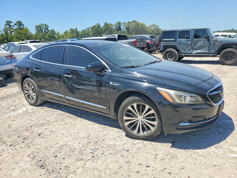 Продаж на аукціоні авто 2017 Buick Lacrosse, vin: 1G4ZP5SS9HU182599, номер лоту: 65119836
