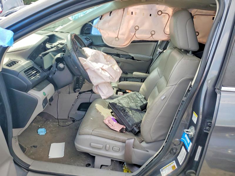 66621216 :رقم المزاد ، 5J6RM4H78CL001737 vin ، 2012 Honda Cr-v مزاد بيع