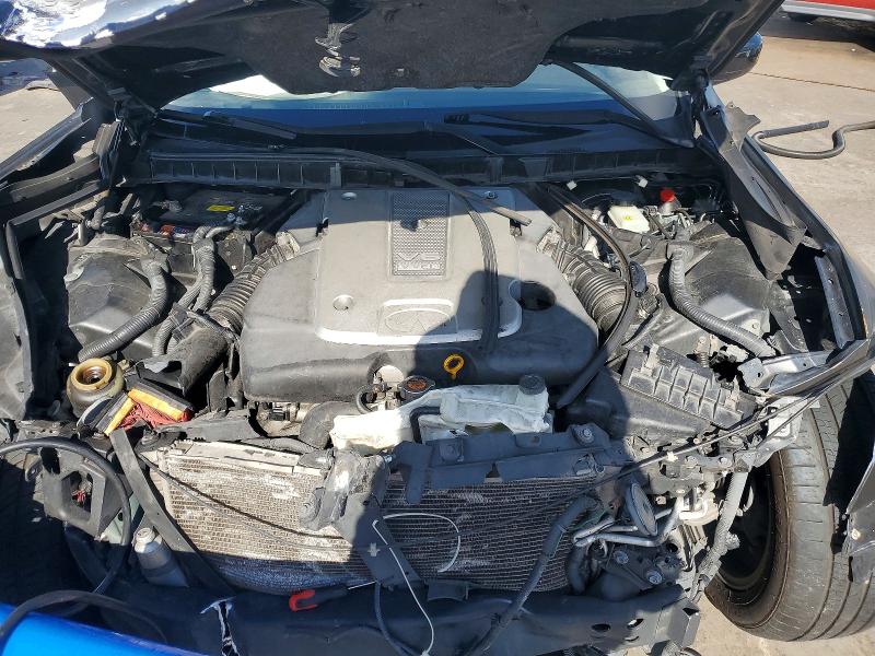 2013 Infiniti G37 Sedan მანქანა იყიდება აუქციონზე, vin: JN1CV6AR5DM750137, აუქციონის ნომერი: 65857816