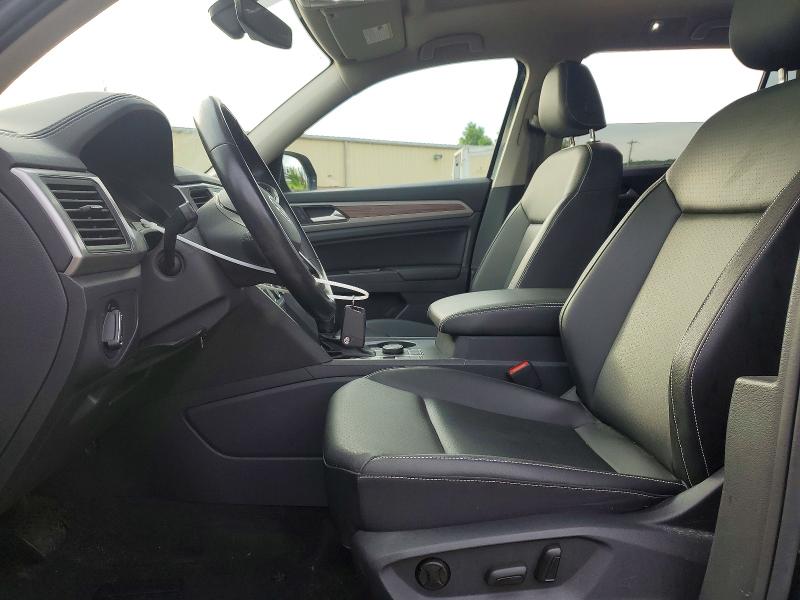 63170826 :رقم المزاد ، 1V2KR2CA6MC505199 vin ، 2021 Volkswagen Atlas مزاد بيع