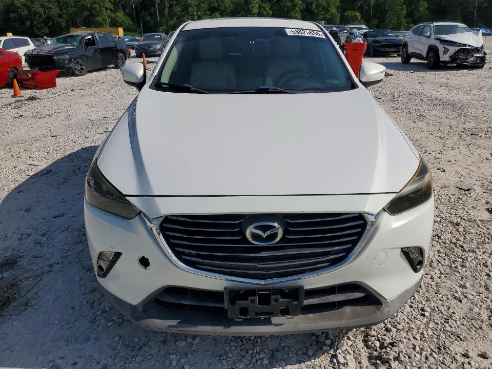 2017 Mazda Cx-3 მანქანა იყიდება აუქციონზე, vin: JM1DKDD72H0174299, აუქციონის ნომერი: 63825686
