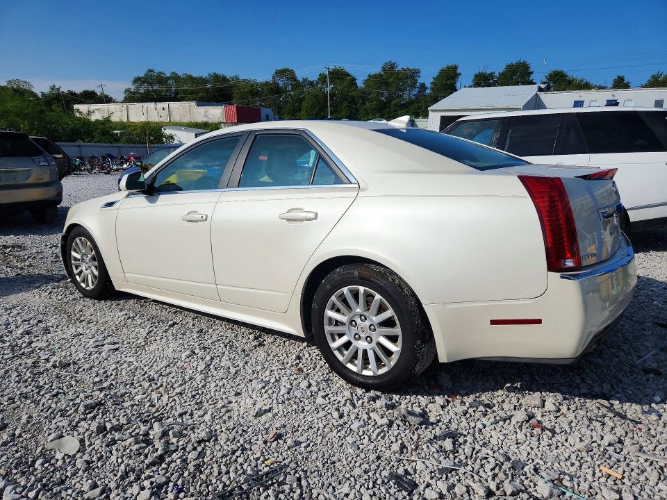 Продажа на аукционе авто 2013 Cadillac Cts, vin: 1G6DH5E51D0114190, номер лота: 66104156