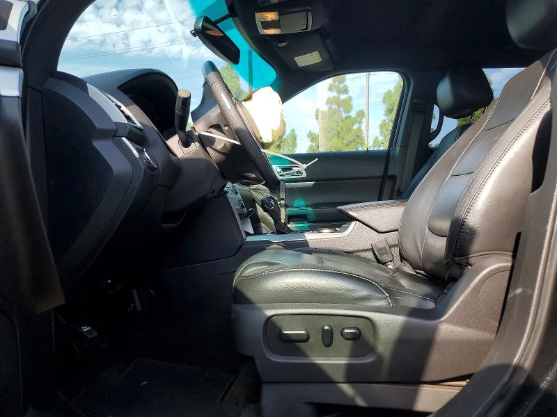 Продажа на аукционе авто 2014 Ford Explorer, vin: 1FM5K7D85EGA59709, номер лота: 64604756