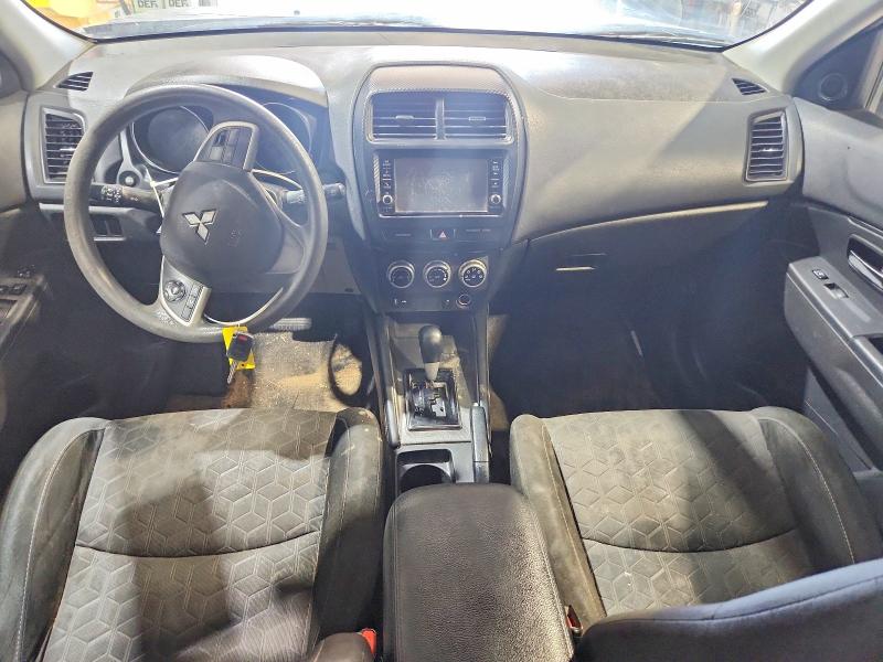 Auction sale of the 2020 Mitsubishi Outlander Sport, vin: JA4AR3AU1LU027728, lot number: 65493096