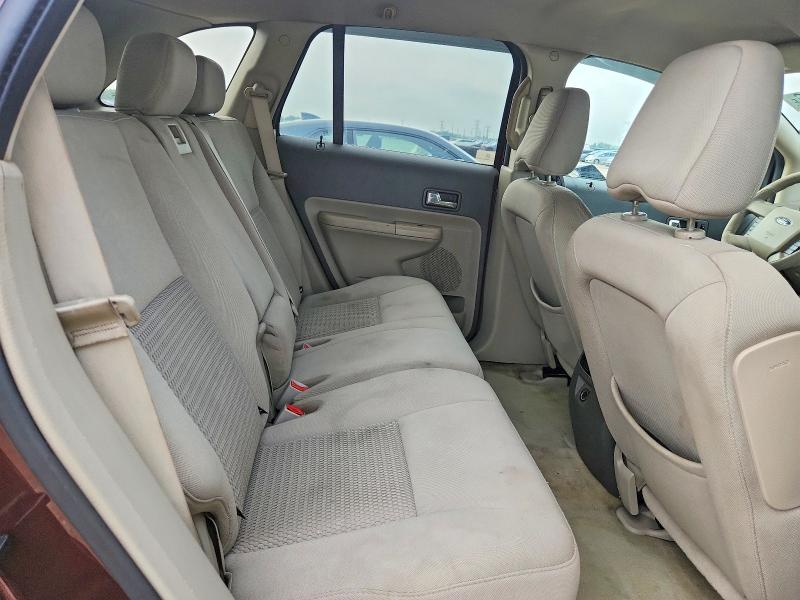 2009 Ford Edge მანქანა იყიდება აუქციონზე, vin: 2FMDK36C49BA59316, აუქციონის ნომერი: 64427716