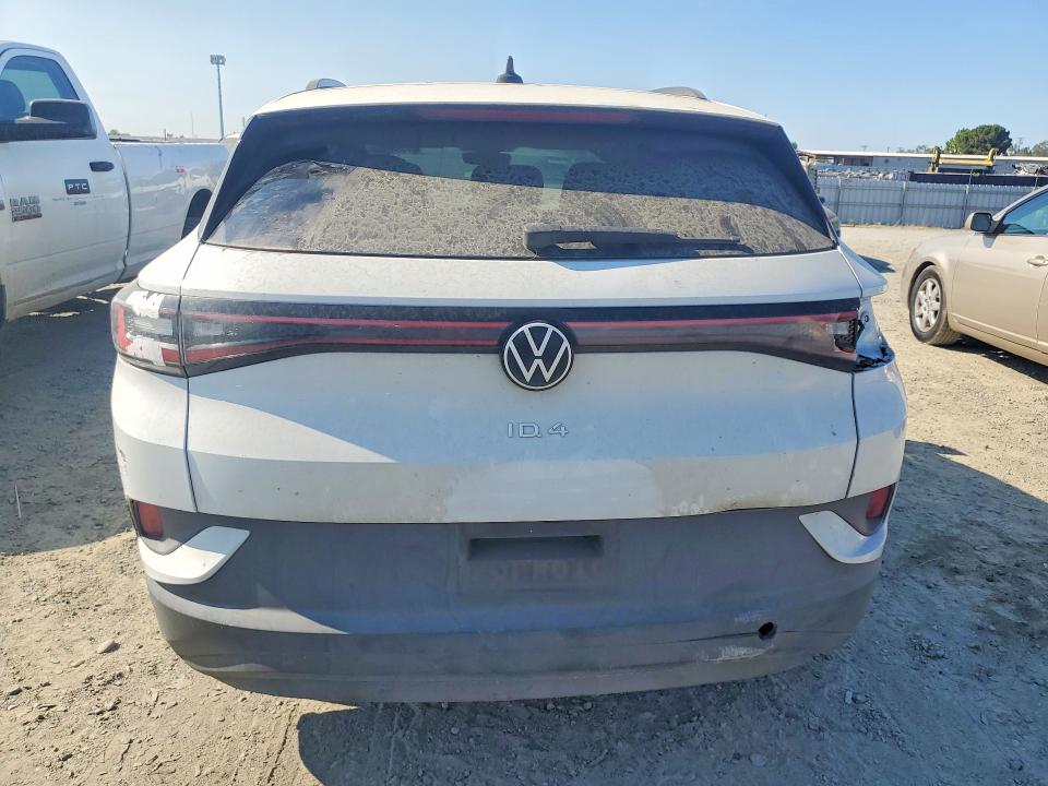 64555196 :رقم المزاد ، WVGRMPE2XMP027195 vin ، 2021 Volkswagen Id.4 مزاد بيع