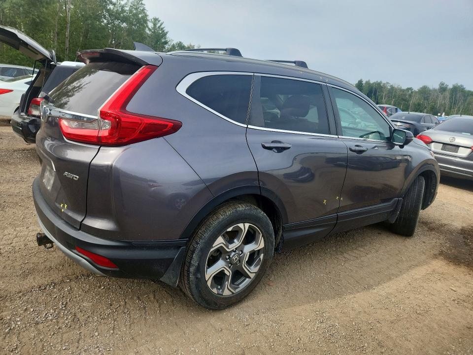 2018 Honda Cr-v მანქანა იყიდება აუქციონზე, vin: 2HKRW2H8XJH112465, აუქციონის ნომერი: 65850246