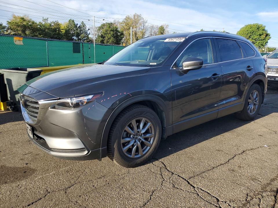 Продажа на аукционе авто 2018 Mazda Cx-9, vin: JM3TCBBY4J0234718, номер лота: 65621036