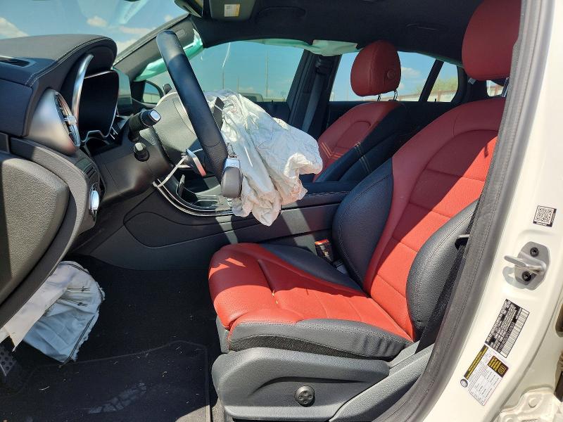 Aukcja sprzedaży 2023 Mercedes-benz Glc Coupe, vin: W1N0J8EB2PG160803, numer aukcji: 66495776