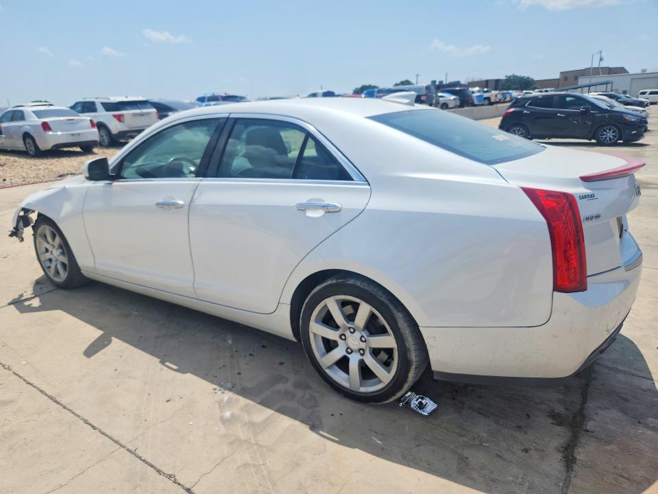Продажа на аукционе авто 2016 Cadillac Ats, vin: 1G6AA5RA7G0164014, номер лота: 63900916