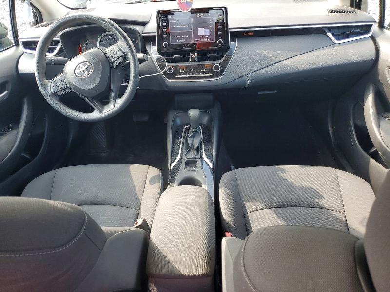 66758406 :رقم المزاد ، 5YFEPRAEXLP117983 vin ، 2020 Toyota Corolla مزاد بيع