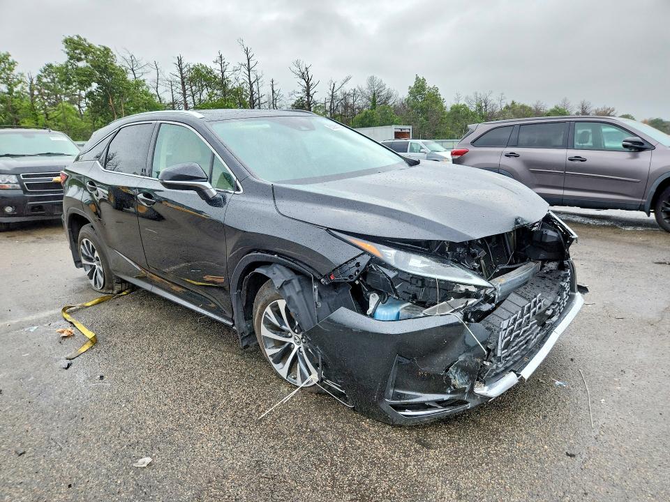 2022 Lexus Rx მანქანა იყიდება აუქციონზე, vin: 2T2HZMDA3NC354946, აუქციონის ნომერი: 63288126