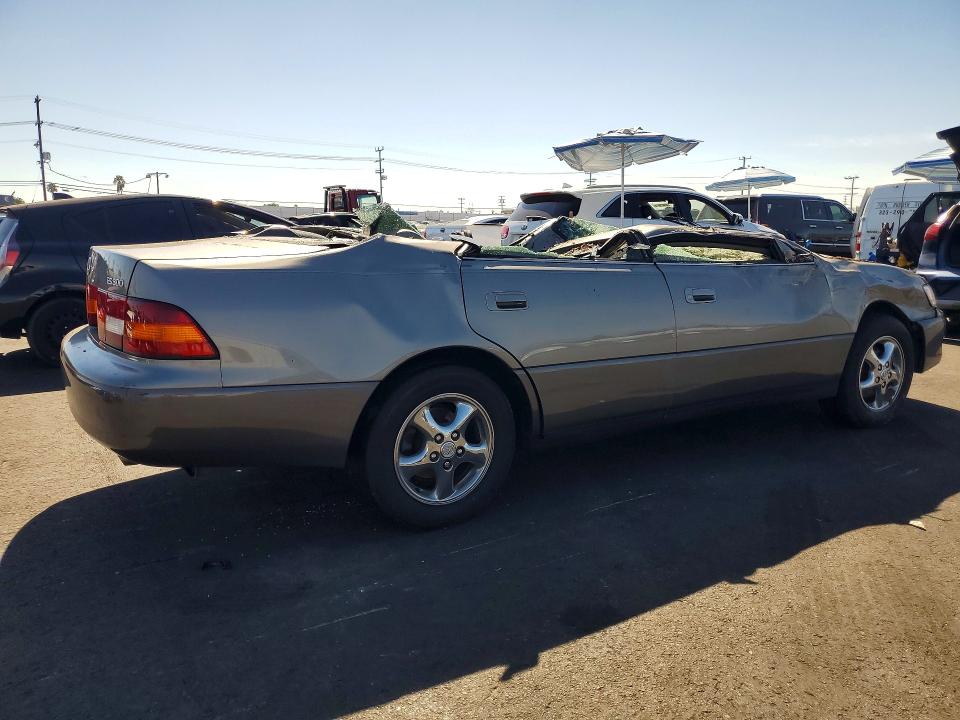 Продаж на аукціоні авто 1998 Lexus Es, vin: JT8BF28G7W5047900, номер лоту: 66079556